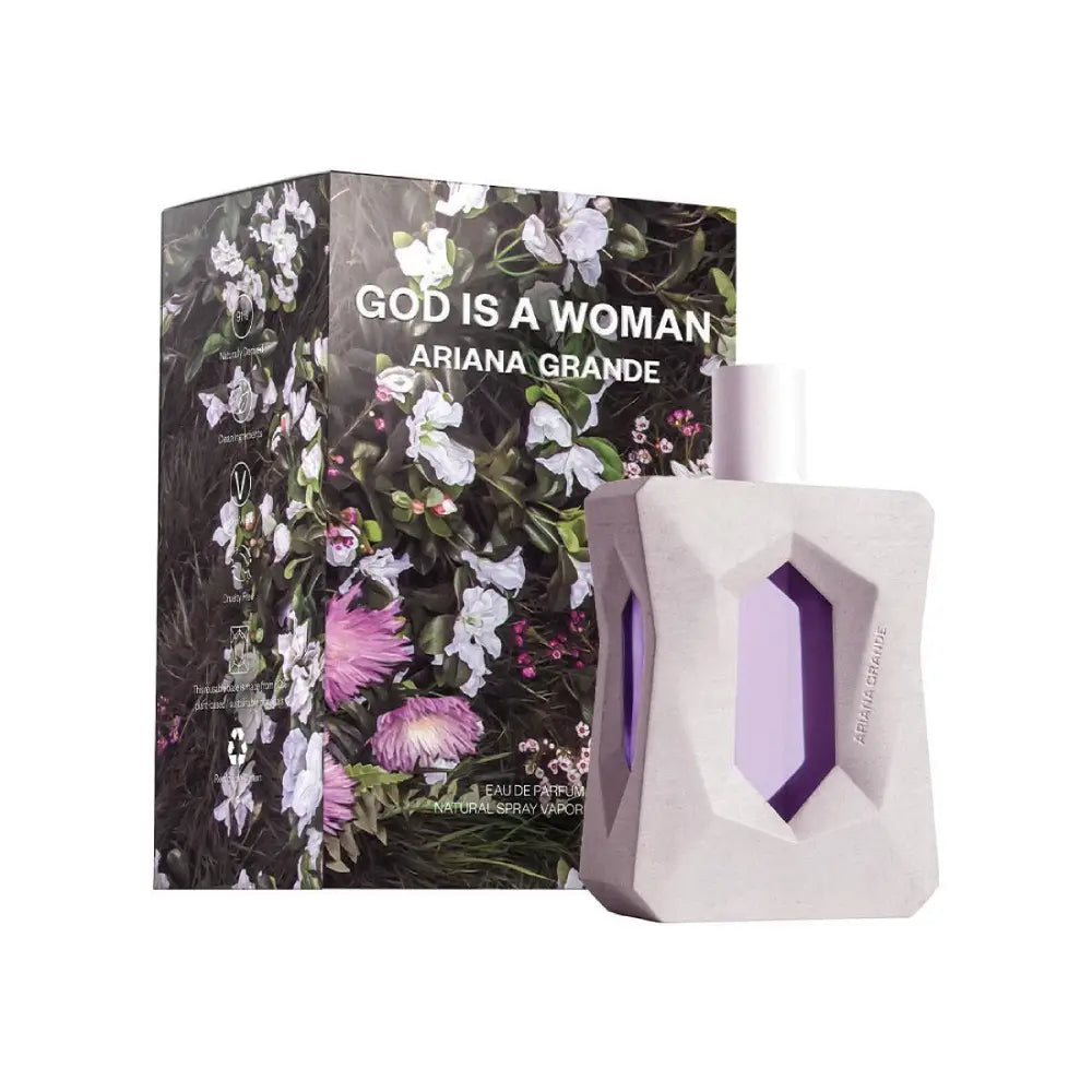 Ariana Grande God Is A Woman Eau De Parfum 100 ml Spray