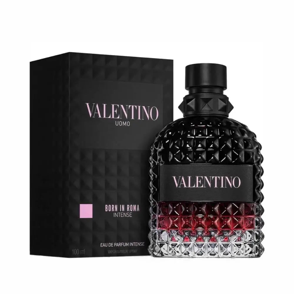 Valentino Uomo Born In Roma Intense EDP Spray 100 ML