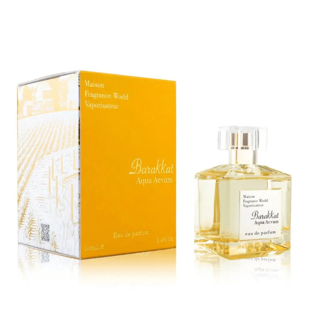 Fragrance World Barakkat Aqua Aevum EDP 100 ml