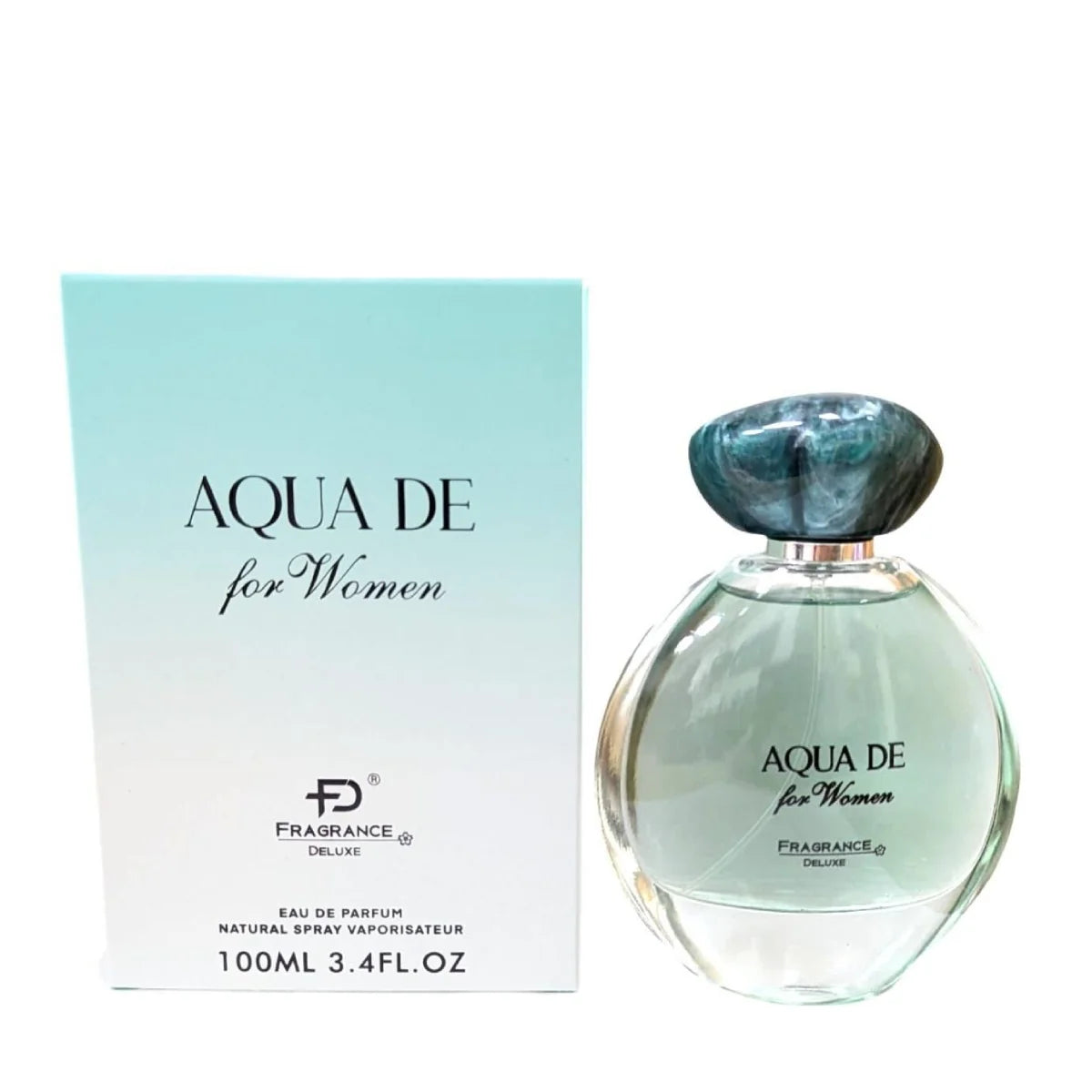 Fragrance De Luxe Aqua De For Women Eau De Parfum Spray 100 ml