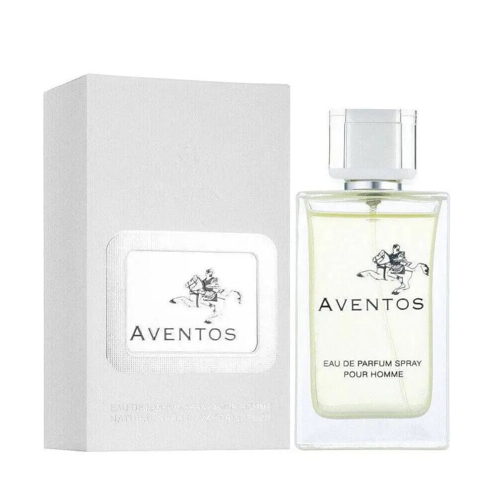 Fragrance World Aventos Men Eau De Parfum Spray 100 ml