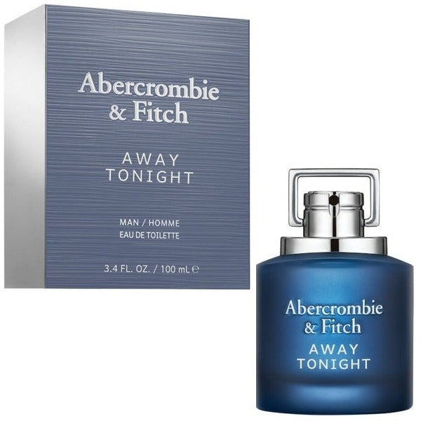 Abercrombie & Fitch Away Tonight Men EDT 100 ml