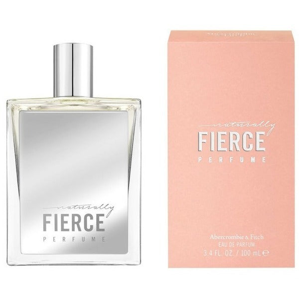 Abercrombie & Fitch Naturally Fierce edp women 100 ml