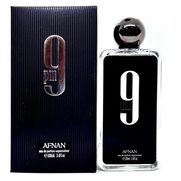 Afnan 9 PM Men Eau de Parfum 100 ml Tester