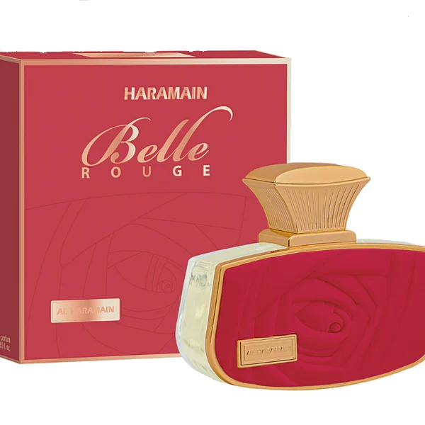 Al Haramain Belle Rouge Eau De Parfum 75 ml Tester