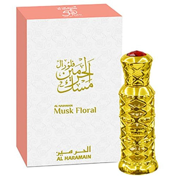 Al Haramain Musk Floral Unisex 12 ml