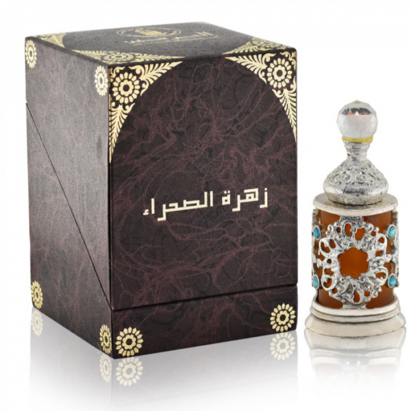 Zaharat Al Sahara oil De Parfum Al Haramain 40 ml Unisex