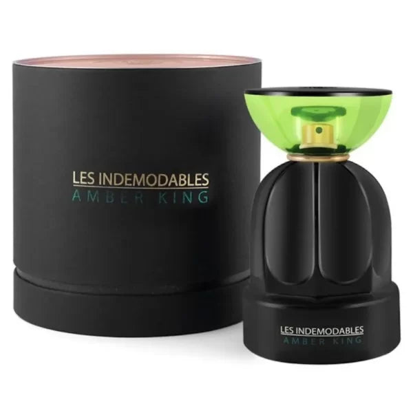 Albane Noble Les Indemodables AMBER KING Women EDP 90 ml