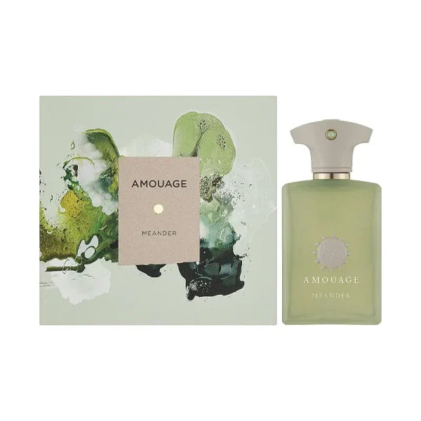Amouage Meander Man Edp 100 ml Tester