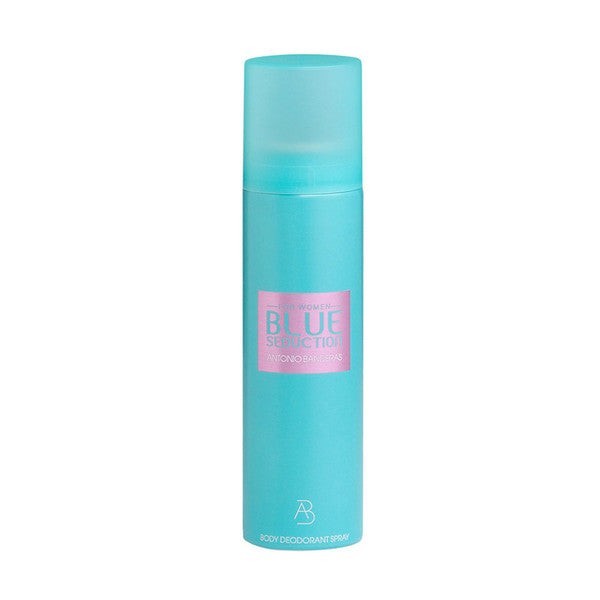 Antonio Banderas Blue Seduction Women Deodorant Spray 150 ml