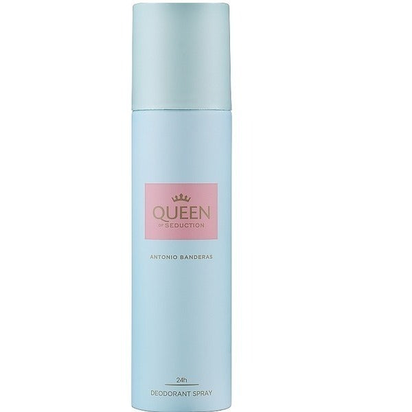 Antonio Banderas Queen Of Seduction Women Deodorant Spray 150 ml