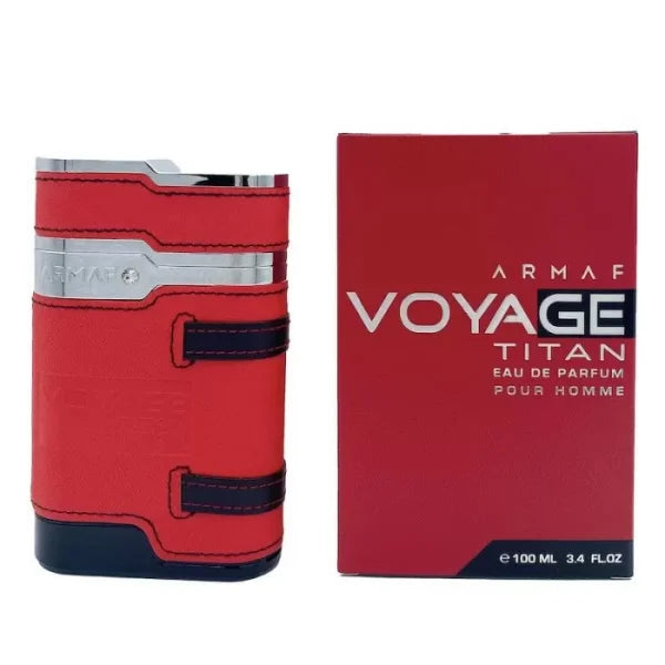 Armaf Voyage Titan Men EDP 100 ml Tester