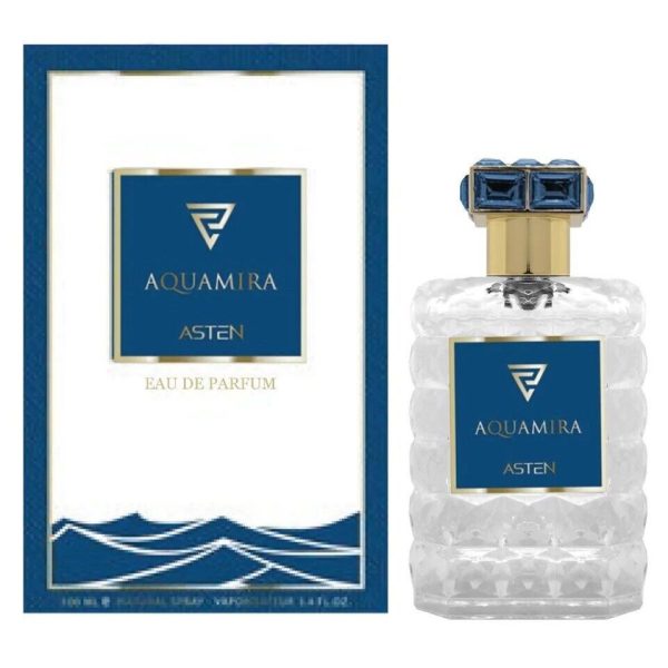 Asten Aquamira Unisex Eau De Parfum 100 ml