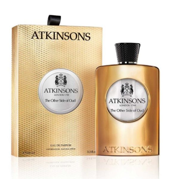 Atkinsons Her Majesty The Oud Eau De Parfum Unisex 100 ml