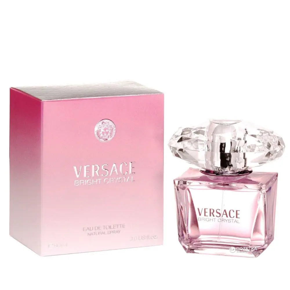 Versace Bright Crystal EDT 90 ml