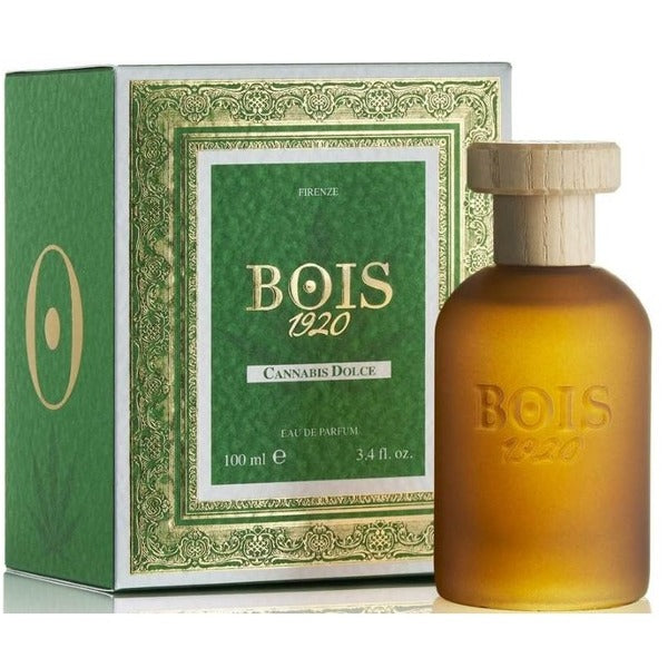 Bois 1920 Cannabis Dolce Unisex EDP 100 ml