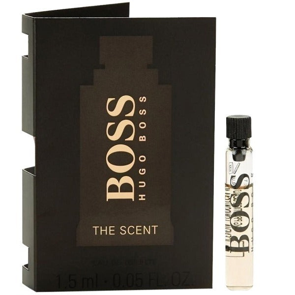 Boss Hugo Boss The Scent Eau De Toilette 1.5 ML Vial
