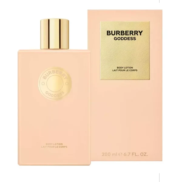 Burberry Goddess Body Lotion 200 ML