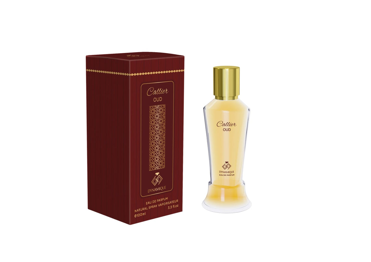 Dynamique Callier Oud EDP 100 ML Unisex Fragrance
