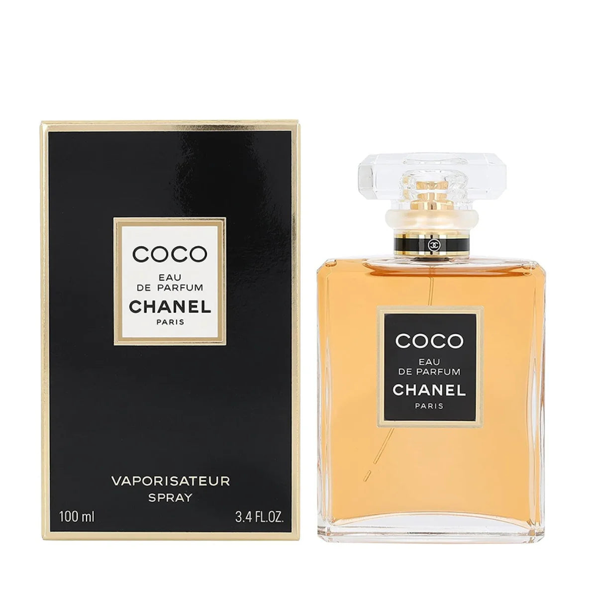 Chanel Coco EDP Eau de Parfum Spray 100 ML