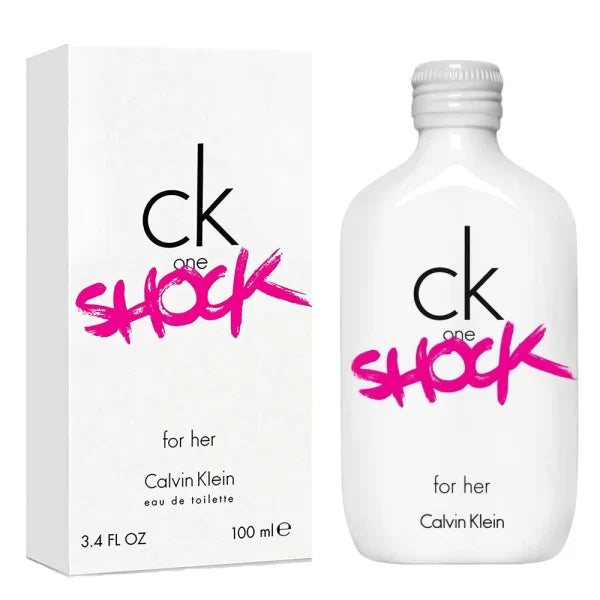 Calvin Klein CK One Shock for Her EDT 100 ML