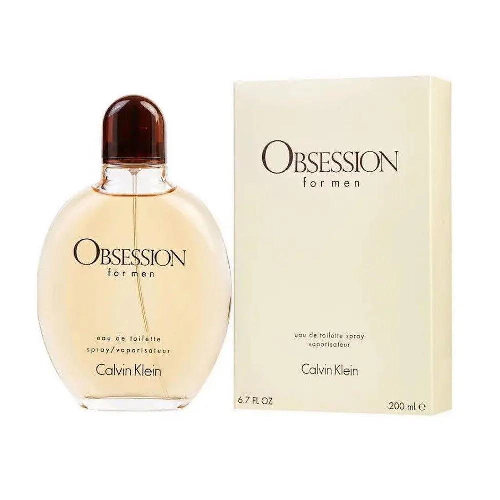 Obsession EDT 200 ml
