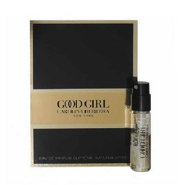 Carolina Herrera Good Girl Supreme EDP Vial 1.5 ml
