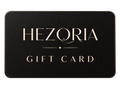 Hezoria Gift Card