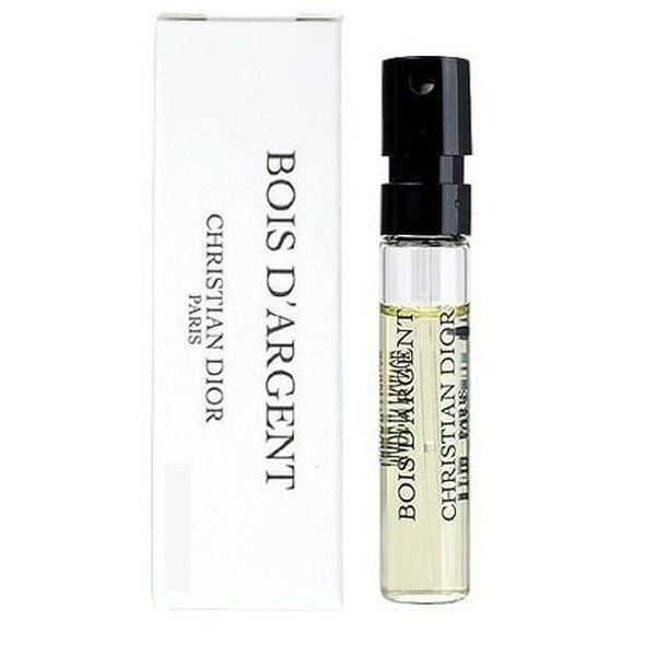 Christian Dior Bois D'Argent 1.2 ml Eau De Parfum unisex Vial