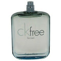Calvin Klein Ck Free EDT 100 ML Tester