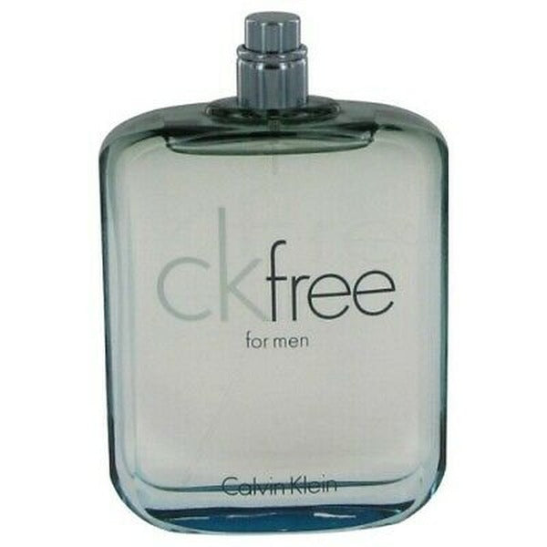 Calvin Klein Ck Free EDT 100 ML Tester