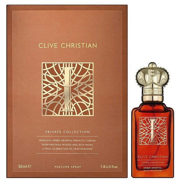 Clive Christian I Amber Oriantal Men Eau de Parfum 50 ml