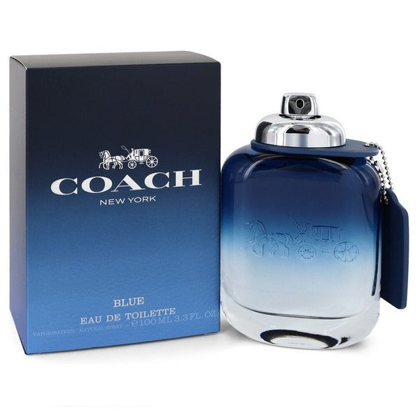 Coach Blue EDT for men 100 ml