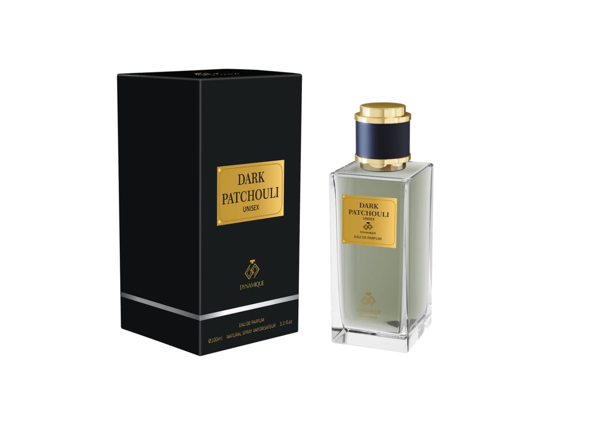 Dynamique Dark Patchouli EDP 100 ML Unisex Fragrance