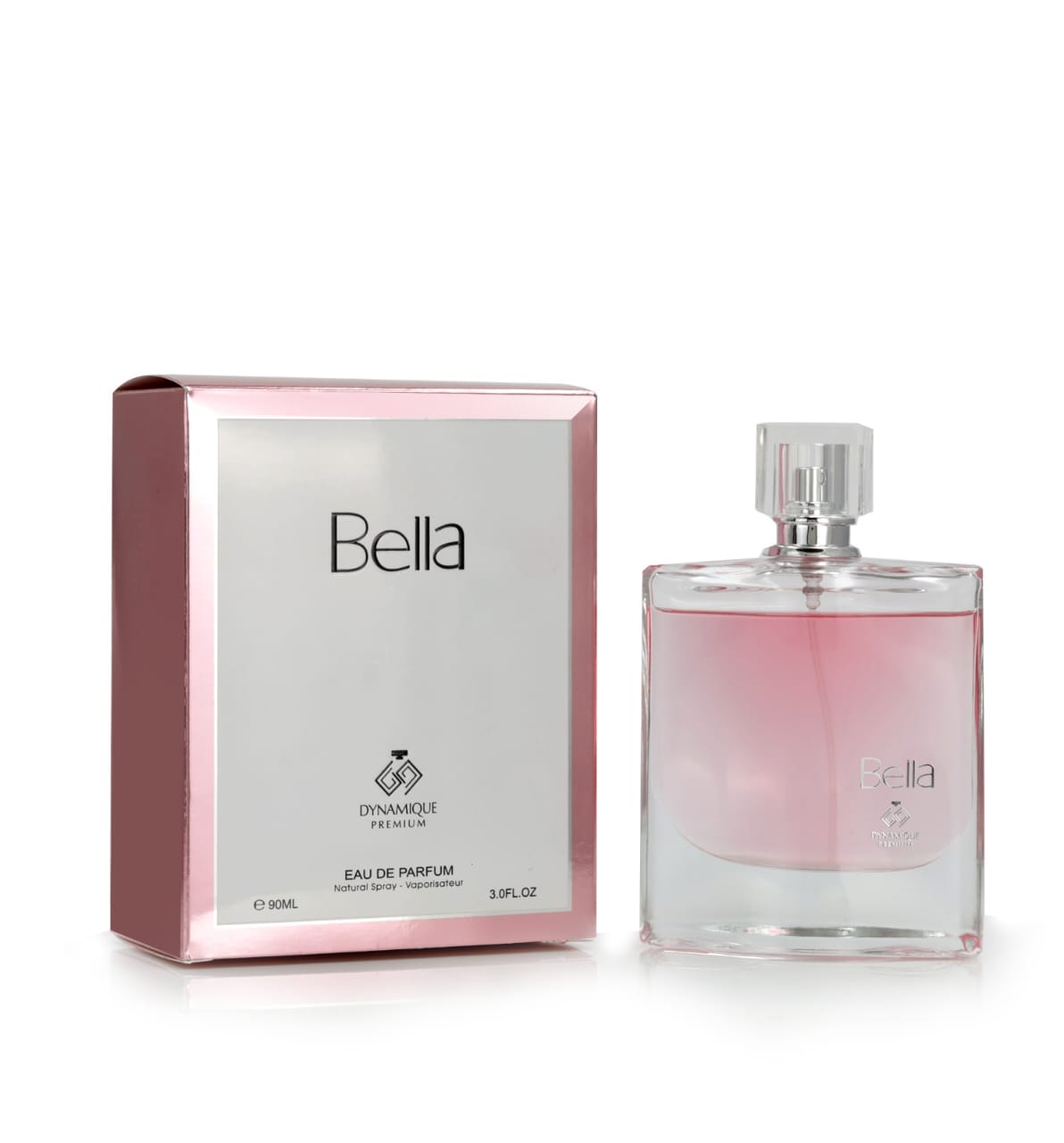 Dynamique Prm Bella Edp 90 ML  Spray Woman Fragrance