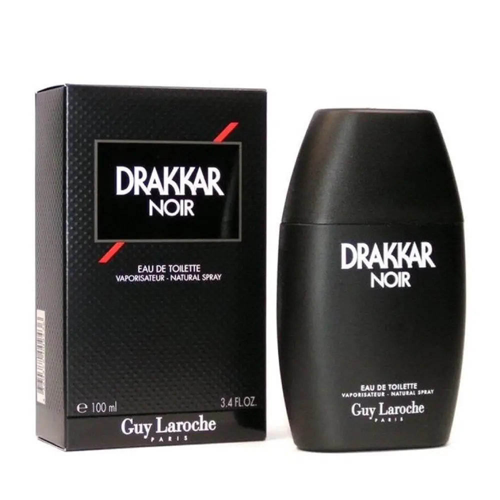 Guy Laroche Drakkar Noir Edt 100 ML