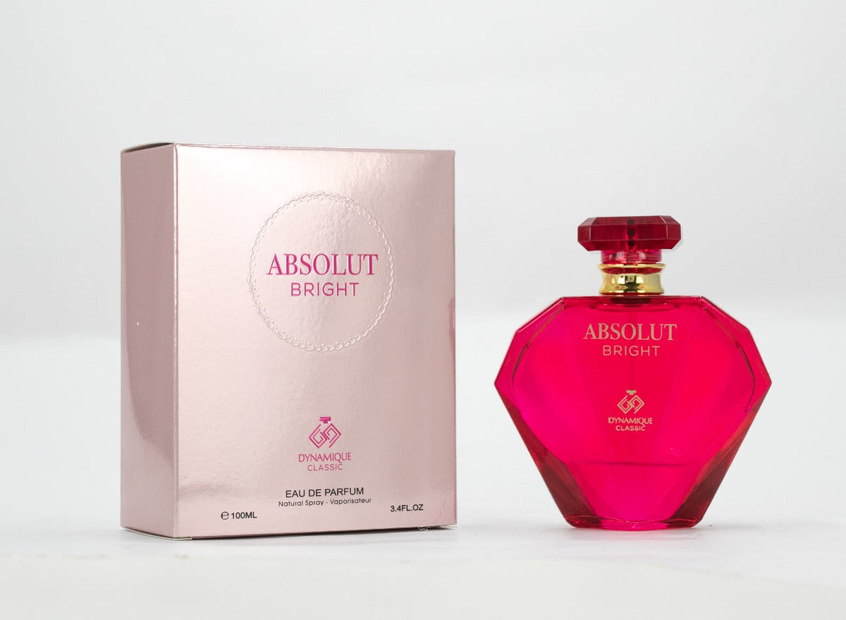 Dynamique Classic Absolut Bright Edp 100 ML Woman Fragrance