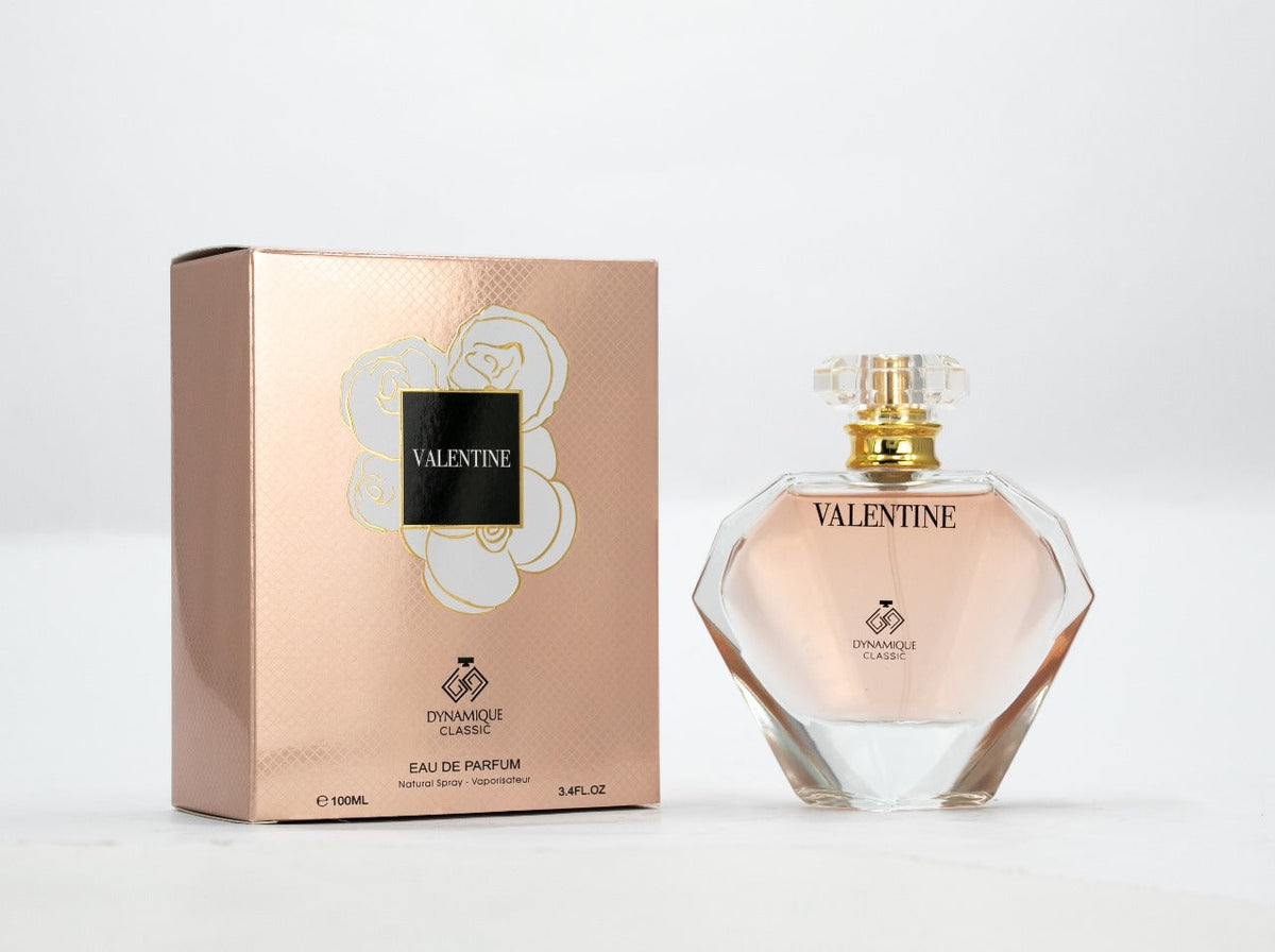 Dynamique Classic Valentine Edp 100 ML Woman Fragrance