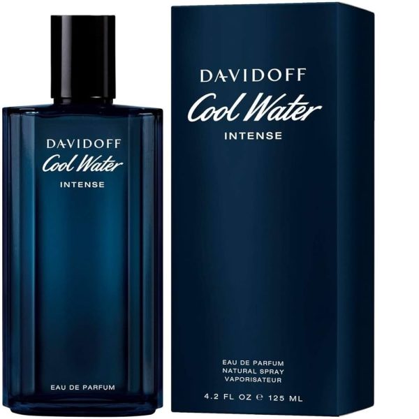 Davidoff Cool Water Intense Men EDP 125 ml