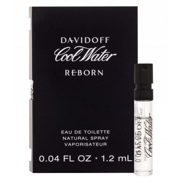 Davidoff Cool Water Reborn EDT Vial 1.2 ml