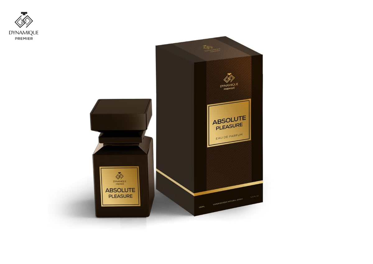 Dynamique Premer Absolute Pleasure EDP 100 ML Man Fragrance