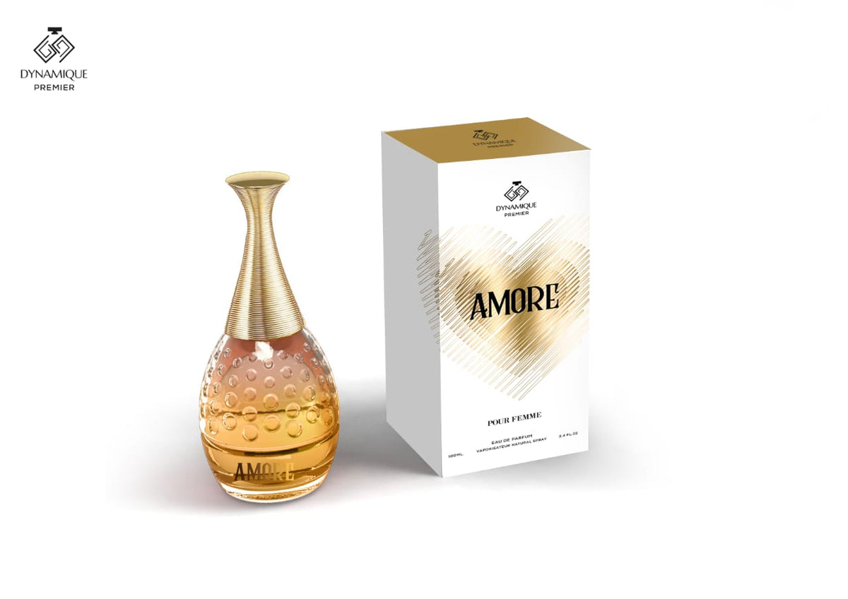 Dynamique Pmr Amore  Edp 100 ML Woman Fragrance