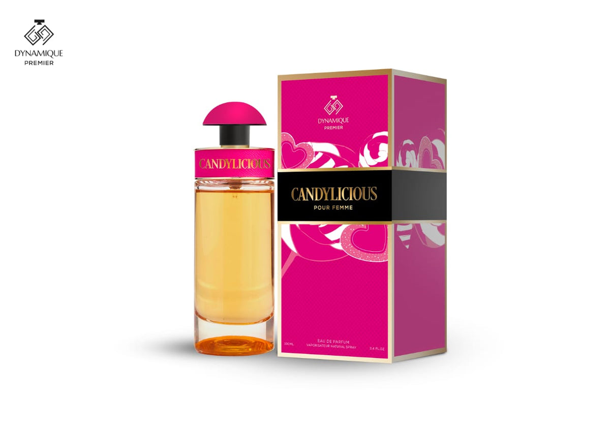 Dynamique Pmr Candylicious  Edp 100 ML Woman Fragrance