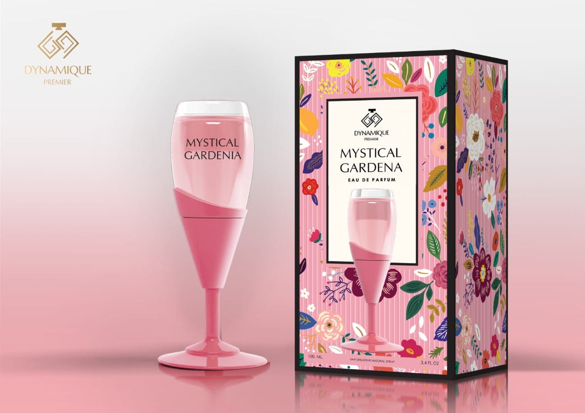 Dynamique Premier Mystical Gardenia EDP 100 ML Woman Fragrance