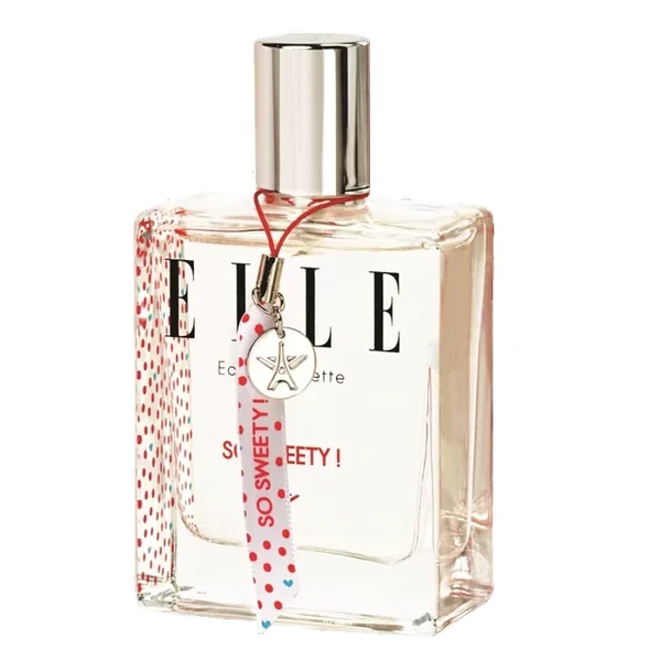 Elle So Sweety Women Eau De Toilette 100 ml Tester