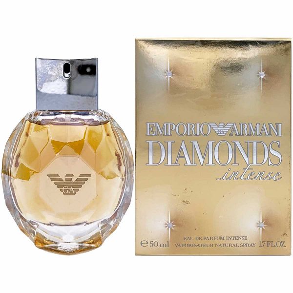 Emporio Armani Diamonds Intense Eau De Parfum 50 ml