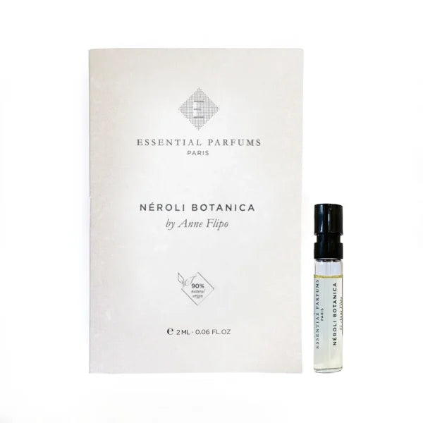 Essential Parfums Neroli Botanica Eau de Parfum 2 ml Vial