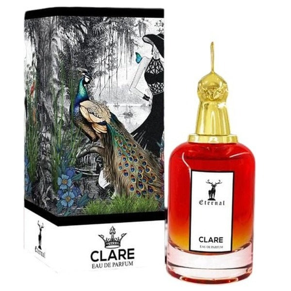 Eternal Clare Unisex Eau De Parfum 100 ml