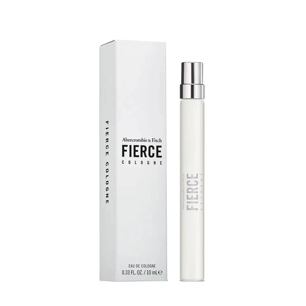 Abercrombie & Fitch Fierce Eau De Cologne Refill Travel Spray 10 ml