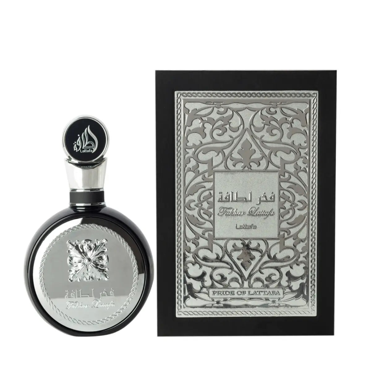 Lattafa Fakhar Silver Eau De Parfum 100 ml Unisex
